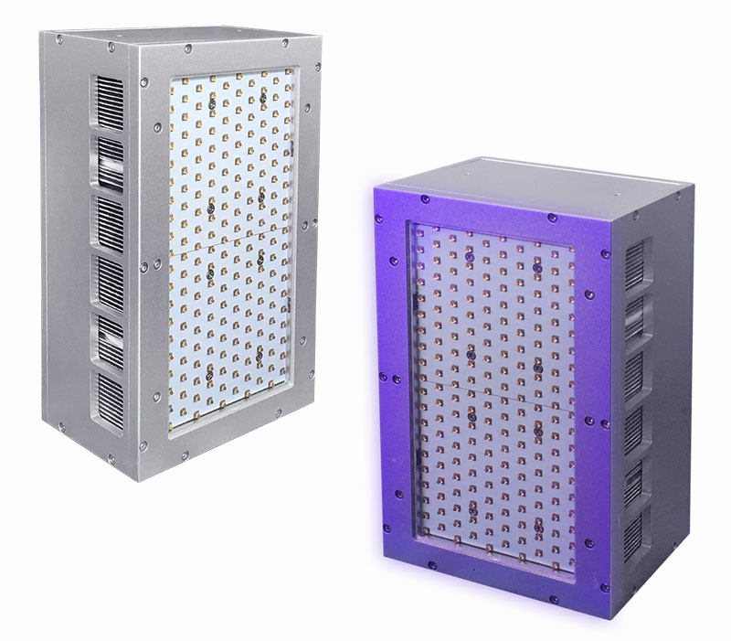 uv固化機led點、線、面光源分別是什么